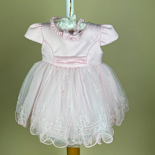 Couche Tot Party Dress CT3489 Pink