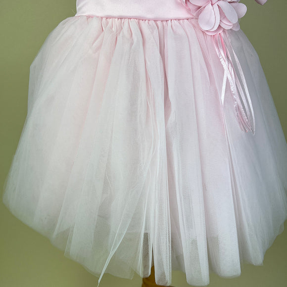 Couche Tot Party Dress CT8910 Pink Detail