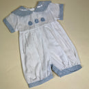 Couche Tot Romper 30920 White Blue