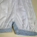 Couche Tot Romper 30920 White Blue