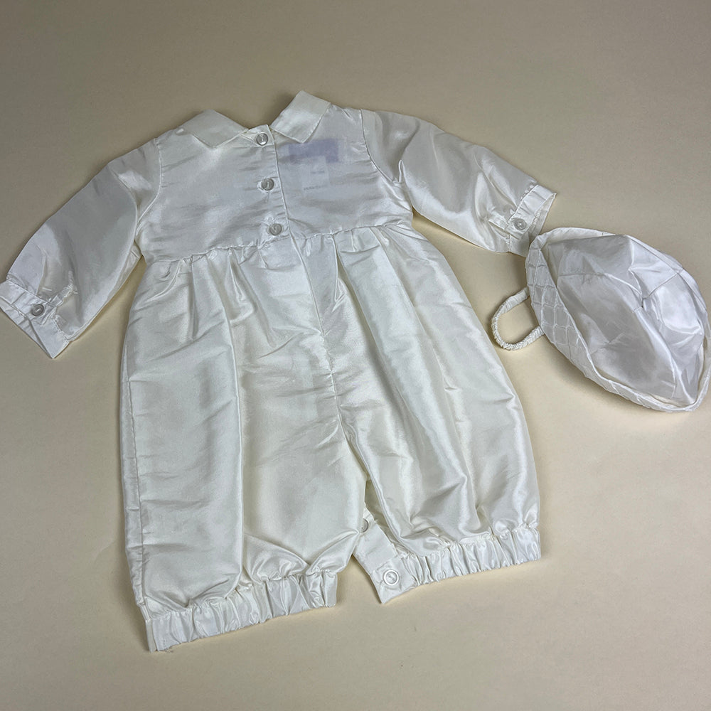 Couche Tot Romper Set 10052 Ivory