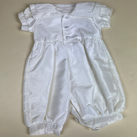 Couche Tot Romper Set CHR200 Ivory White