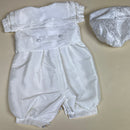Couche Tot Romper Set CHR200 Ivory White