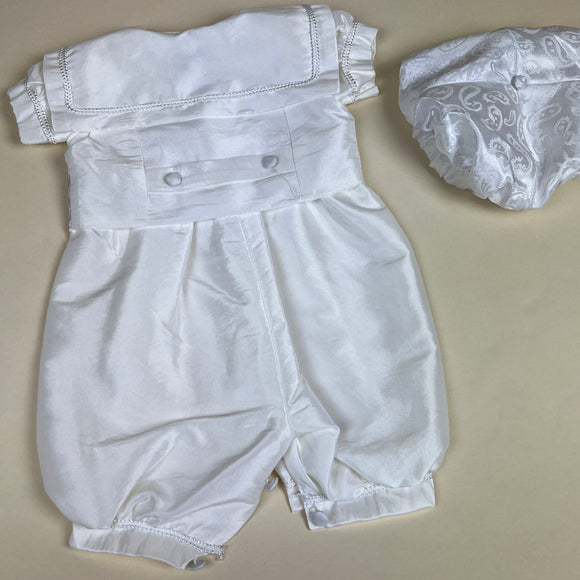 Couche Tot Romper Set CHR200 Ivory White