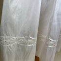 DE4218 Delicate Elegance Christening Gown Bottom Detail