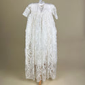 DE4300 Delicate Elegance Christening Gown