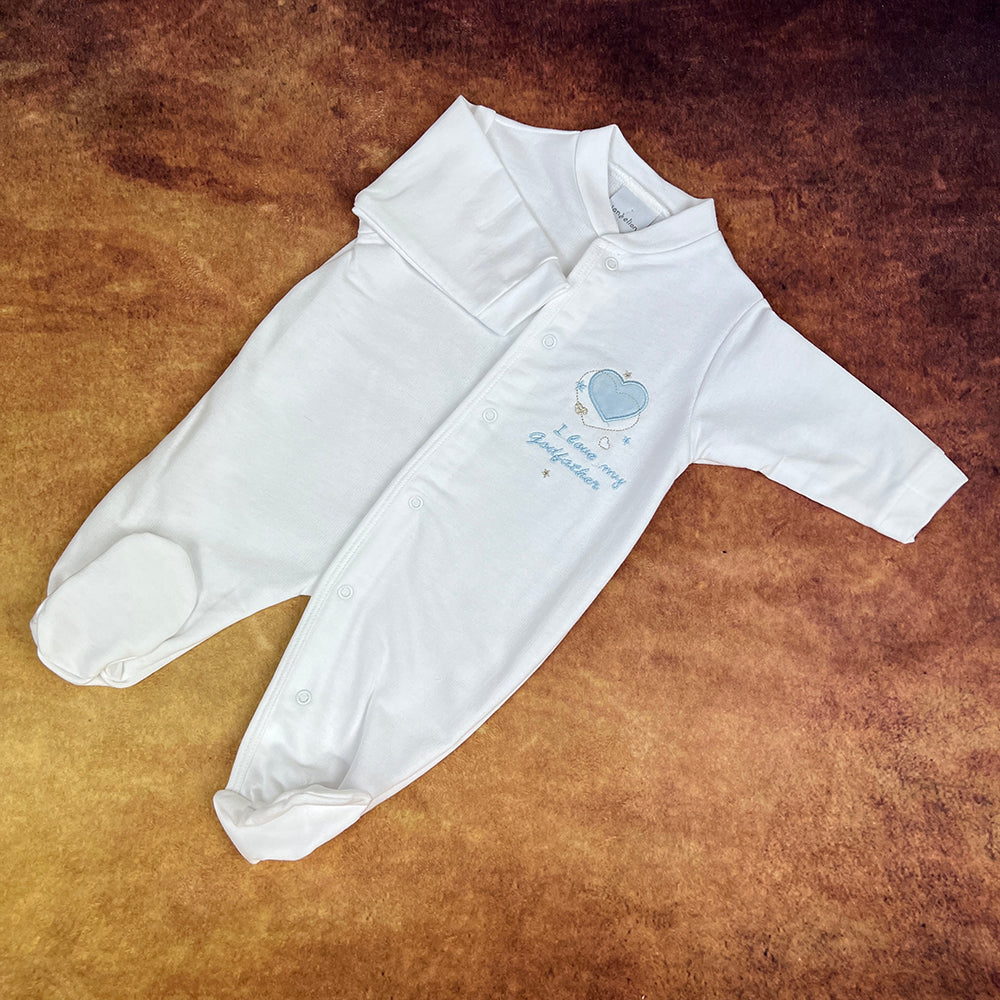 Christening sales baby grows