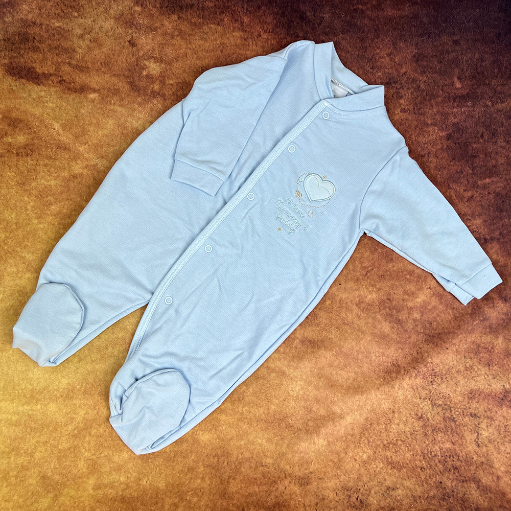 Dandelion Baby Grow AV1216MD Blue