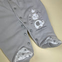 Dandelion Pram Suit AV2367 Grey