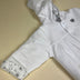 Dandelion Pram Suit AV2367 White