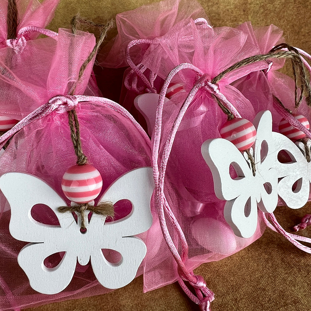 FB1B1 Christening Favours Bonbonieres Pink Zoom