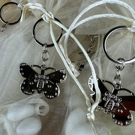 FB1KR04 Christening Favours Bonbonieres Ivory Zoom