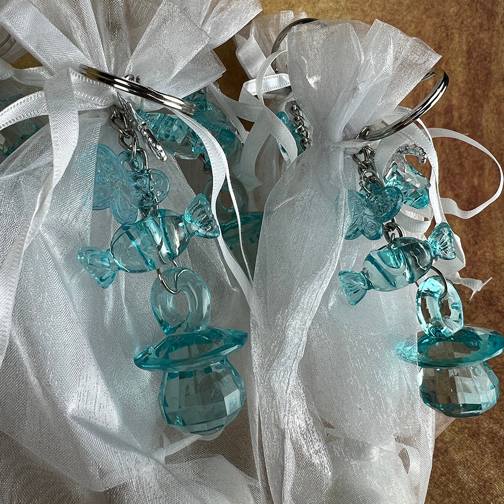 FB1KR05 Christening Favours Bonbonieres White Zoom