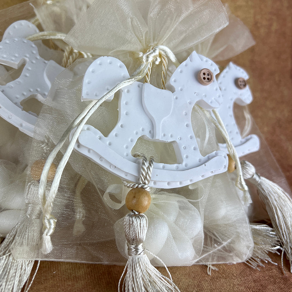 FB1RH2 Christening Favours Bonbonieres Ivory Zoom