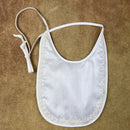 Girls Bib KBIT01 Ivory