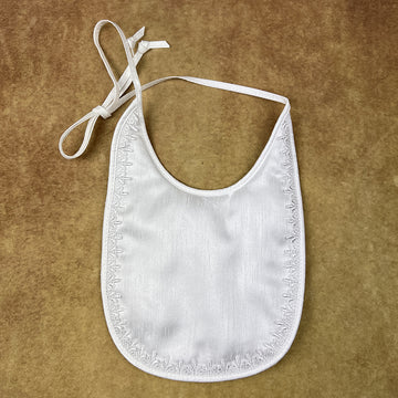 Girls Bib KBIT01 White