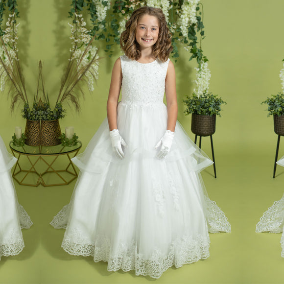 Linzi Jay Communion Dress Callie