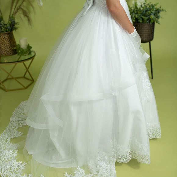 Linzi Jay Communion Dress Callie