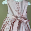 Little Darlings Party Dress D5200 Pink Back