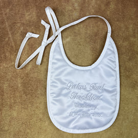 Personalised Bib Example KBIP01