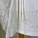 Pex Christening Dress B3262 Ivory Detail
