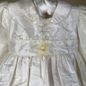 Pex Christening Dress B3526 Ivory Detail