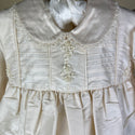 Pretty Original Christening Dress BD969 Ivory Detail