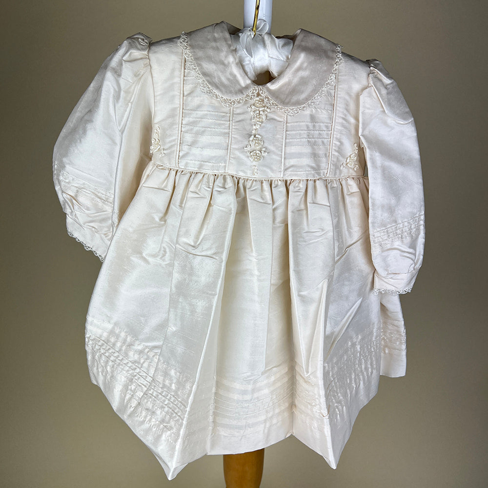 Pretty Original Christening Dress BD969 Ivory