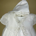 Pretty Princess Christening Dress 6729 White