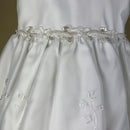 Pretty Princess Christening Dress 6729 White