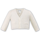 Sarah Louise Cardigan 006783 Ivory