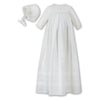 Sarah Louise Christening Gown 001169 Ivory