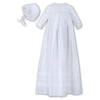 Sarah Louise Christening Gown 001169 White