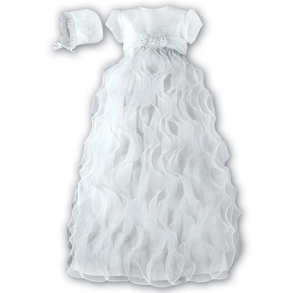 Sarah Louise Christening Gown 142 Ivory