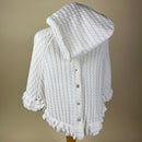 Girls Poncho 880 - 4 Years Only-3