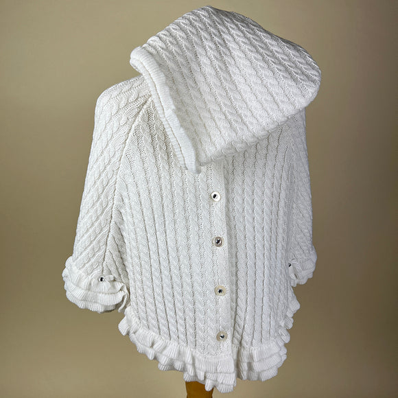 Girls Poncho 880 - 4 Years Only