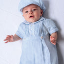 Sarah Louise Romper And Hat 011442 Worn By Baby