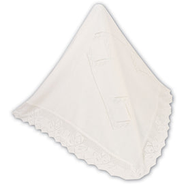 Sarah Louise Shawl 000007 Ivory.