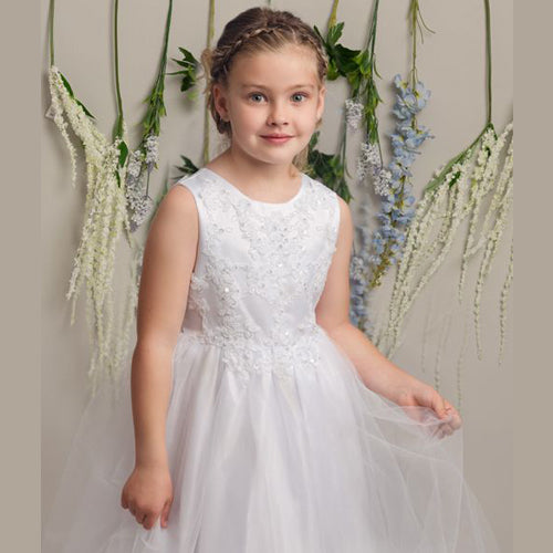 Sevva Communion Dress Lynn