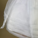 Sevva Mode De Paris Girls Party Dress ABIGAIL Ivory Detail Bottom