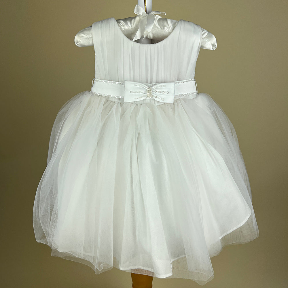 Sevva Mode De Paris Girls Party Dress CINDY Ivory