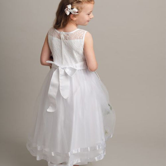 Sevva Mode De Paris Girls Party Dress HONEY