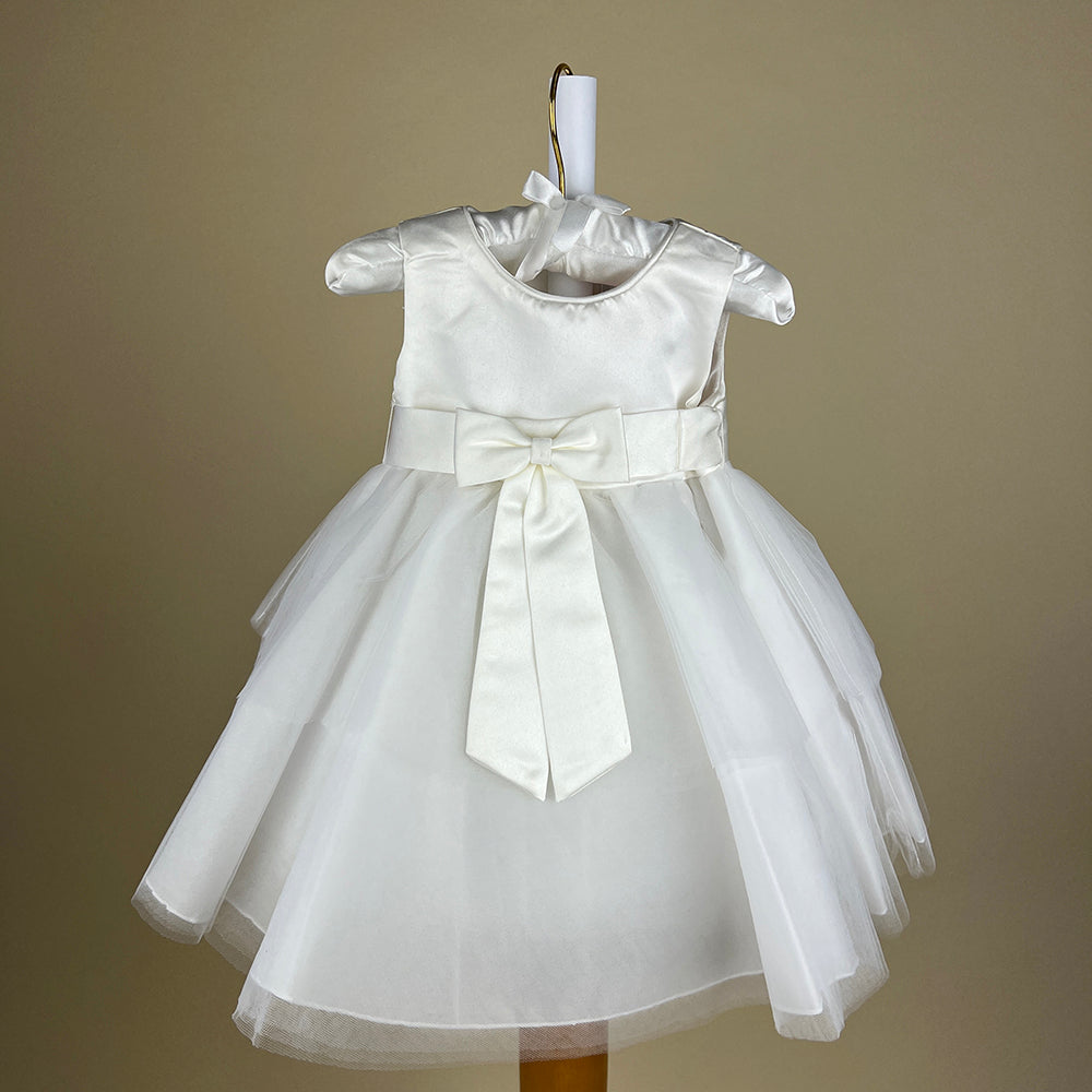 Sevva Mode De Paris Girls Party Dress K038 Ivory