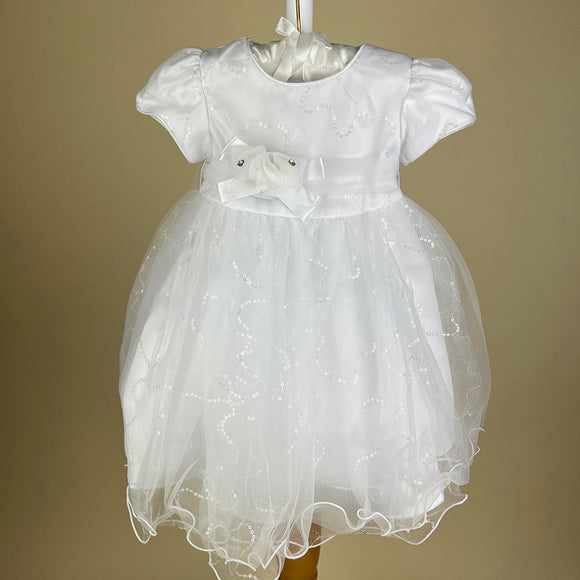 Sevva Mode De Paris Girls Party Dress WILLOW Ivory