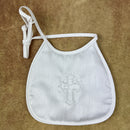 Unisex Bib KBIC04S Ivory