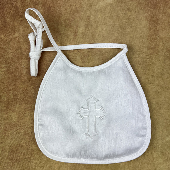 Unisex Bib KBIC04S Ivory