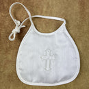 Unisex Bib KBIC04S White