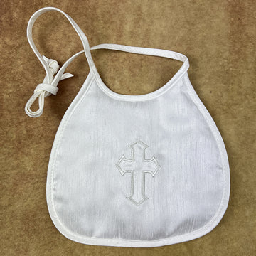 Unisex Bib KBIC04S White