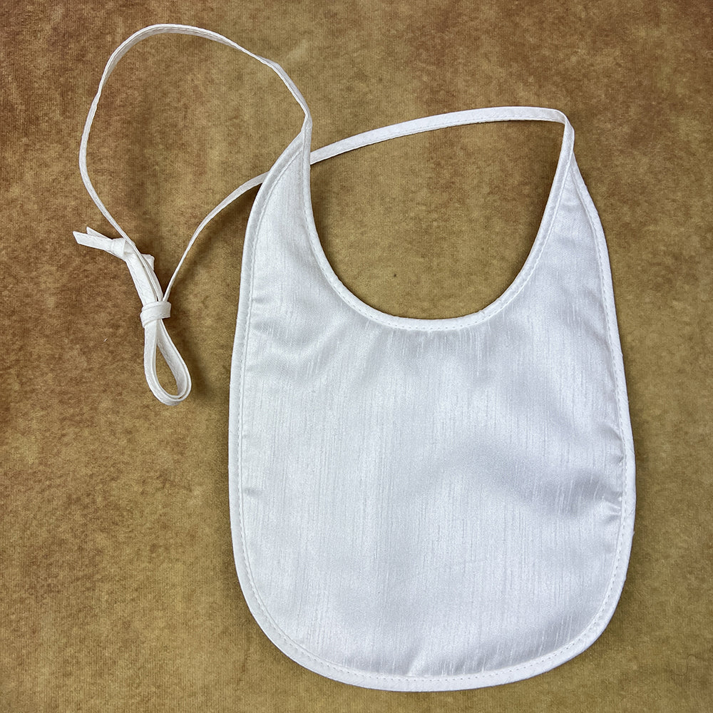 Unisex Bib KBIP01 White