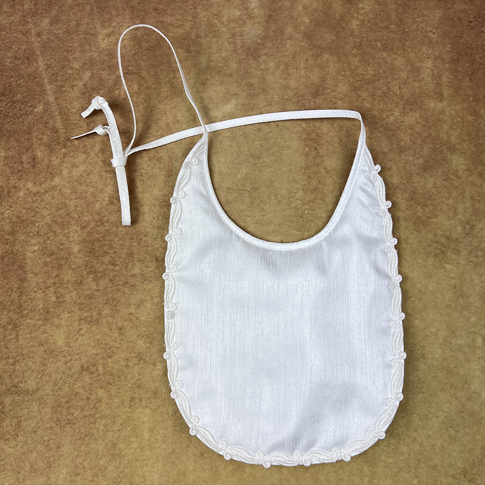 Unisex Bib KBIS01 White